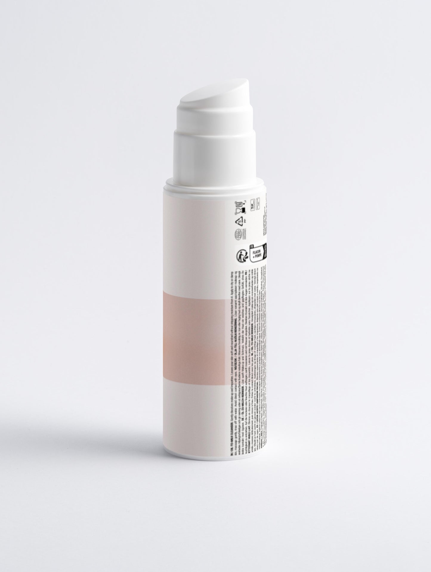 Sensitive Skin Oil-To-Milk Cleanser Lumi