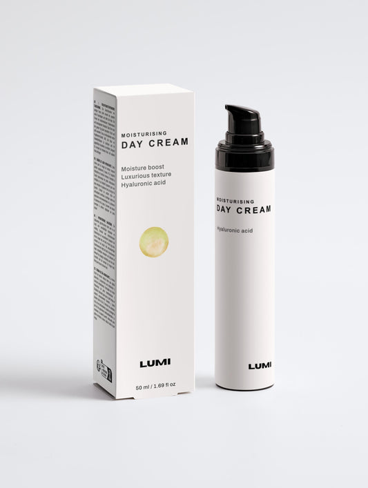 Moisturising Day Cream Lumi