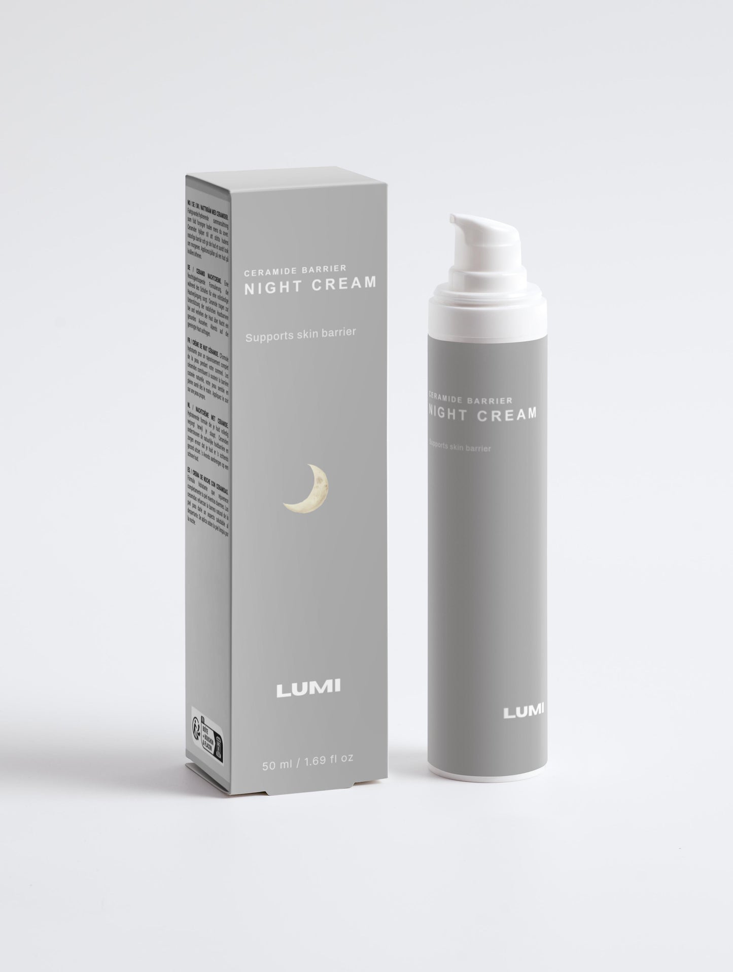 Ceramide Barrier Night Cream Lumi