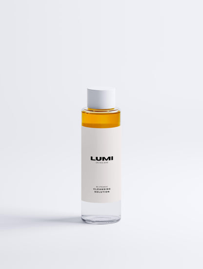BiPhasic Cleansing Solution Lumi