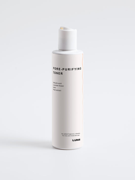 Purifying Toner Lumi