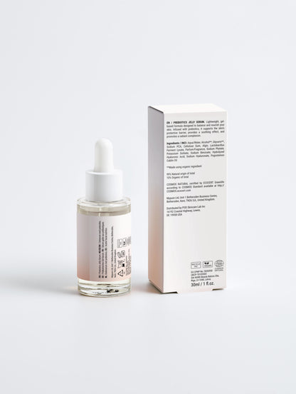 Bioactive Prebiotics Jelly Serum Lumi