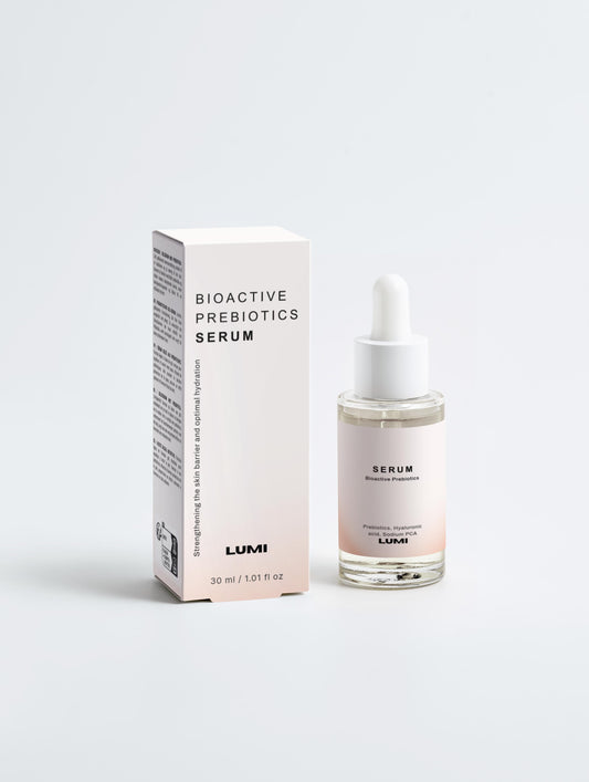 Bioactive Prebiotics Jelly Serum Lumi