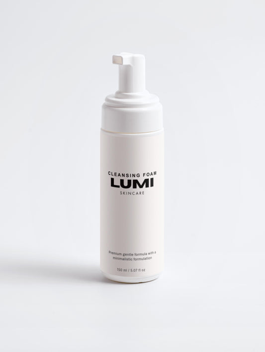 Cleansing Foam Lumi